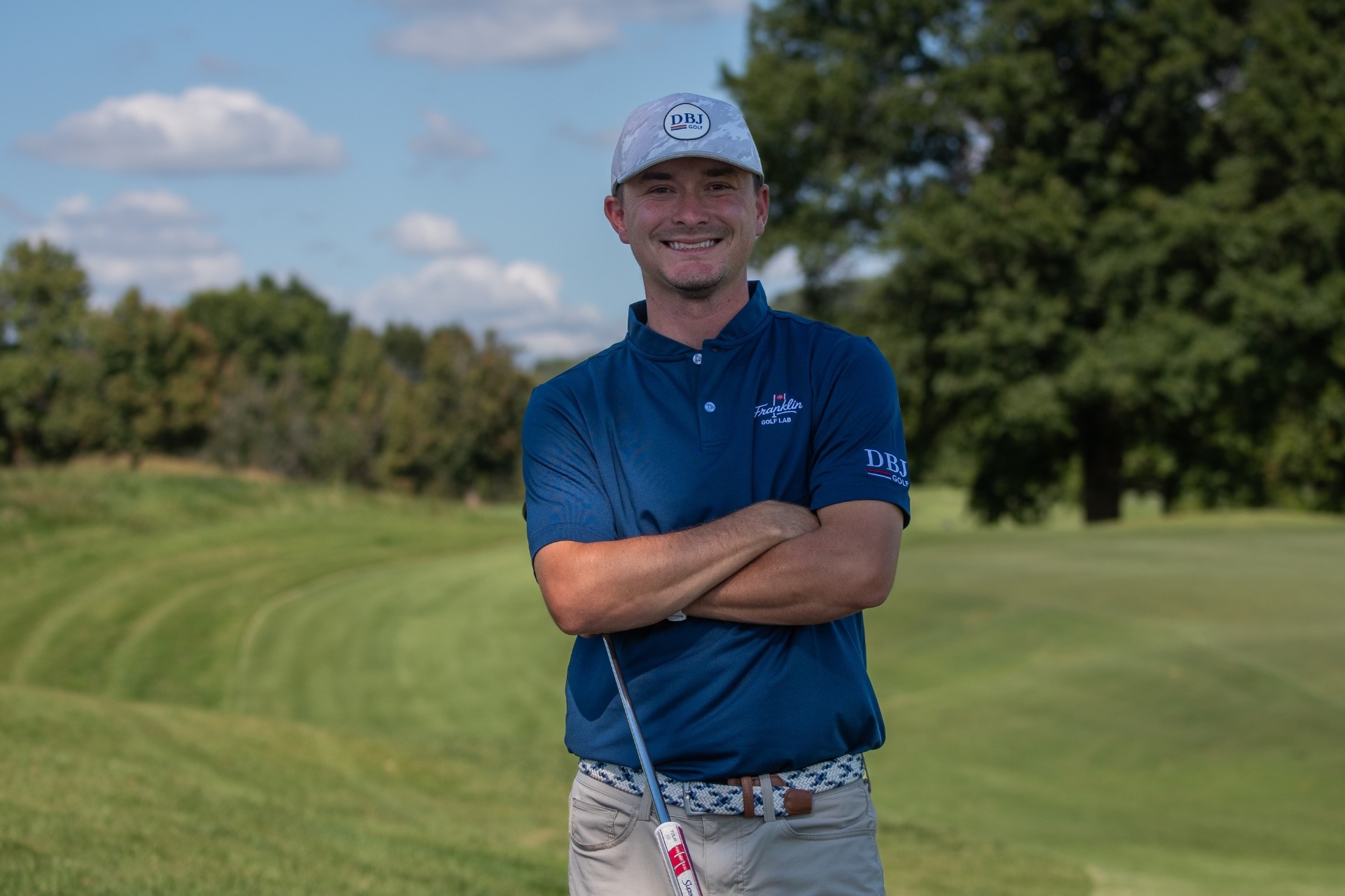 PGA coaching at Franklin Golf Lab